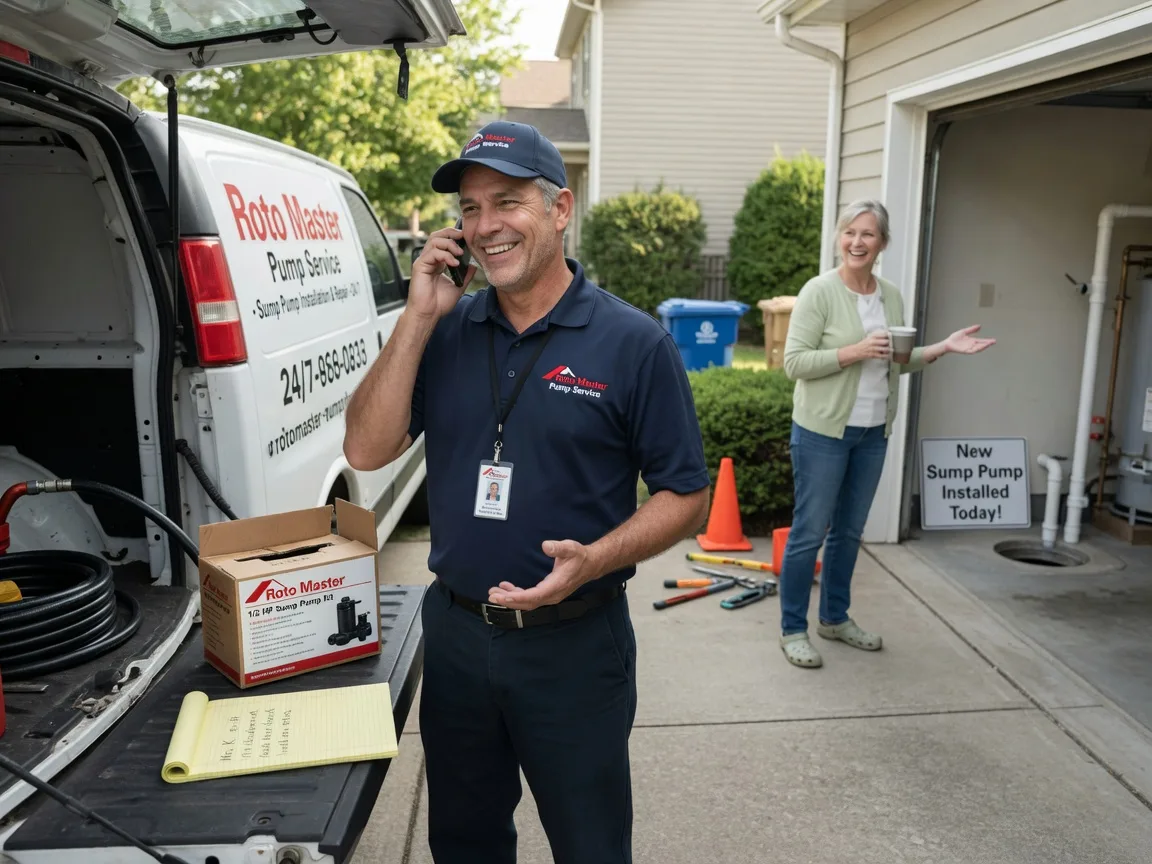 Sump Pump Installation Perry Hall, MD FAQs